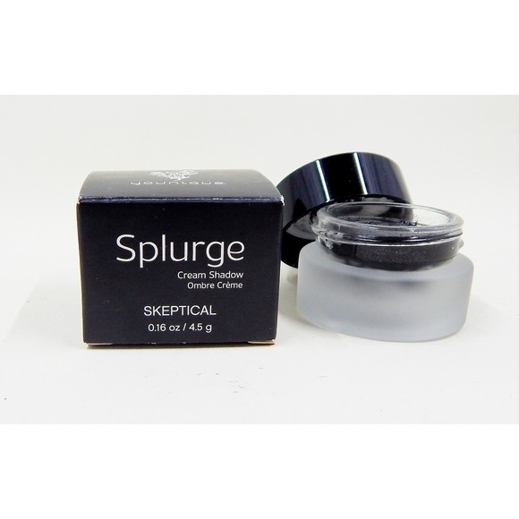 Yountique Splurge Cream Shadow Eyeshadow Skeptical - Picture 2 of 7